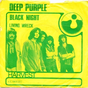 Deep Purple - 1970 - Black Night