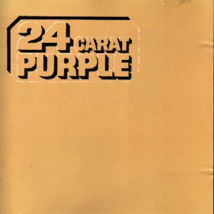 Deep Purple - 24 Carat Purple