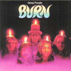 Deep Purple - Burn