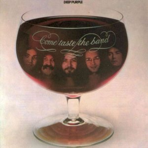 Deep Purple - Come Taste the Band