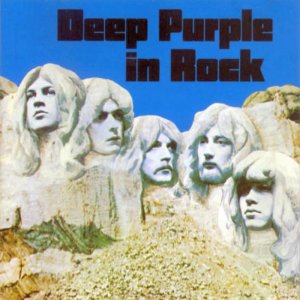 Deep Purple - In Rock
