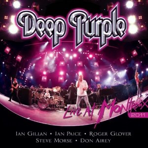Deep Purple - Live At Montreux (2011)
