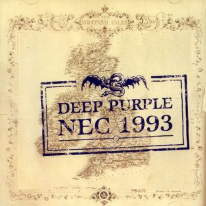 Deep Purple - Nec 1993 (live)