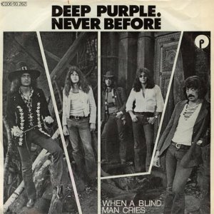 Deep Purple - Never Before (1972) 3x3