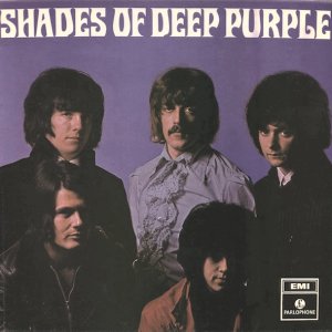 Deep Purple - Shades of Deep Purple 300x300