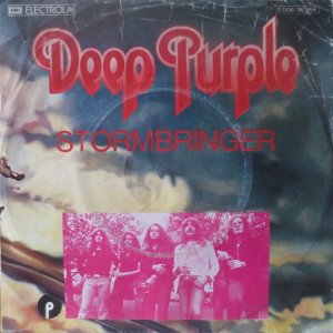 Deep Purple - Stormbringer (1974) 3x3