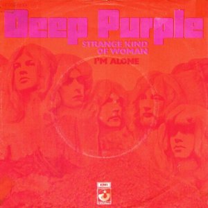 Deep Purple - Strange Kind Of Woman (1971) 3x3