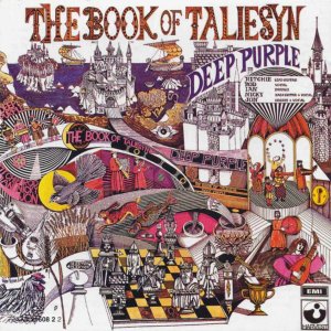 Deep Purple - The Book of Taliesyn