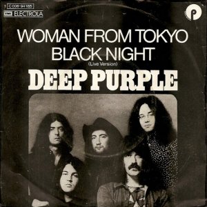 Deep Purple - Woman From Tokyo (1973) 3x3