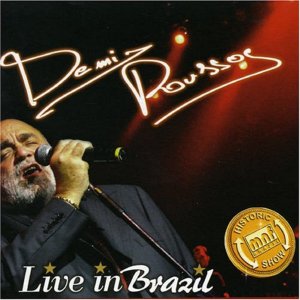 Demis Roussos - Live in Brazil