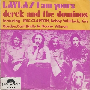 Derek &  The Dominos - 1971 - Layla
