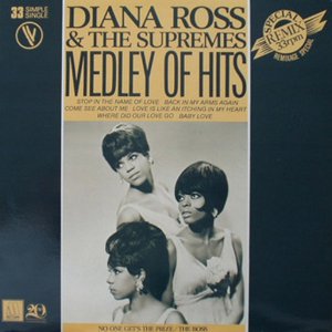 Diana Ross & The Supremes - Supremes Medley 300x300