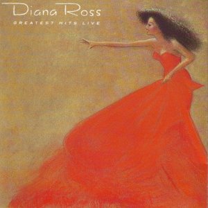Diana Ross Greatest Hits Live 300x300