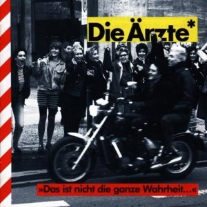Die �rzte - Das ist nicht die ganze Wahrheit 300x300