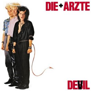 Die �rzte - Debil (1990) 300x300