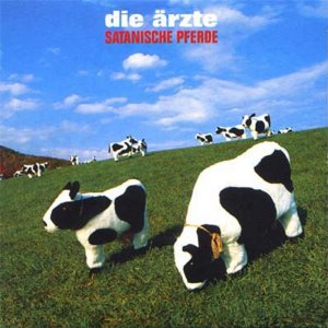 Die �rzte - Satanische Pferde 300x300