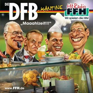 Die DFB-Kantine - Maaahlzeit