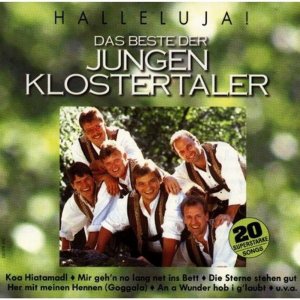 Die Jungen Klostertaler - Das Beste