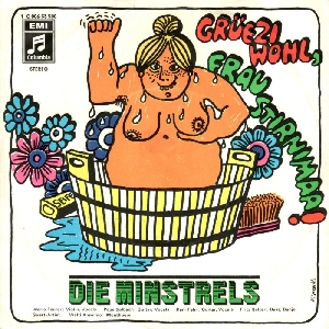Die Minstrels - 1970 - Grezi wohl, Frau Stirnimaa