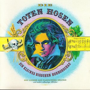Die Toten Hosen - 1988 (Album) - Ein kleines bisschen Horrorschau