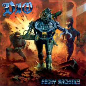 Dio - Angry Machines (1996) 300x300