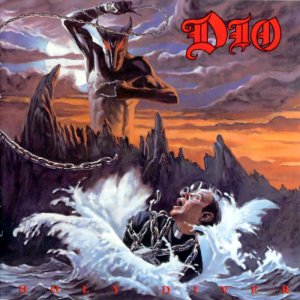 Dio - Holy Diver (1983) 300x300
