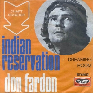 Don Fardon - 1970 - Indian Reservation