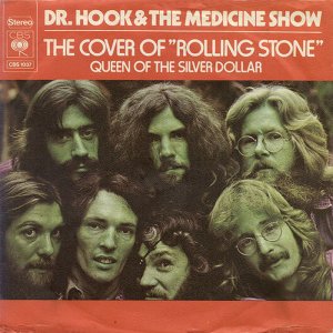 Dr. Hook & The Medicine Show - The Cover Of 'Rolling Stone' (1973) 3x3
