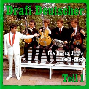 Drafi Deutscher - Die Decca Jahre 1963-1968 Teil.1 (1987)  300x300
