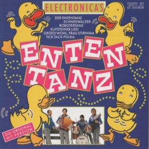 Electronica's - Ententanz (1993) 3x3