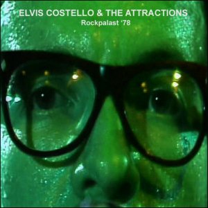 Elvis Costello Rockpalast '78 3x3
