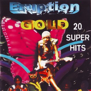 Eruption - Gold (20 Super Hits) (1995) 3x3