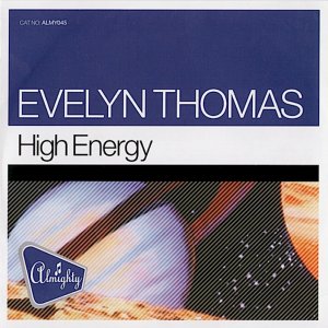 Evelyn Thomas - High Energy (2009) 3x3
