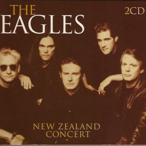 Eagles - New Zealand Concert