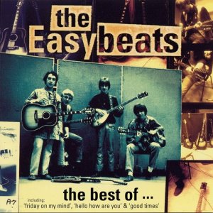 Easybeats - The Best Of (1995) 300x300
