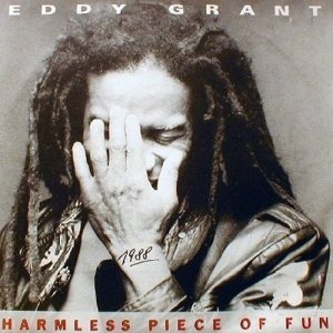Eddy Grant - Harmless Piece of Fun 300x300