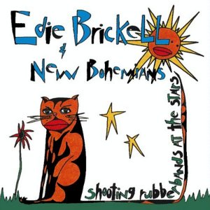 Edie Brickell & New Bohemians - Shooting Rubberbands At The Stars 300x300