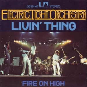 Electric Light Orchestra - 1976 - Livin' thing