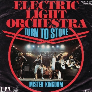 Electric Light Orchestra - 1977 - Turn to stone