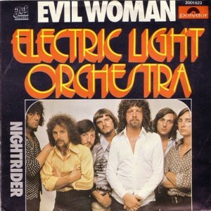 Electric Light Orchestra - Evil woman  - 1975 3x3