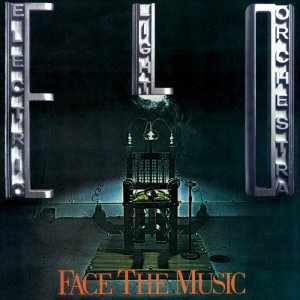 Electric Light Orchestra - Face The Music 3x3