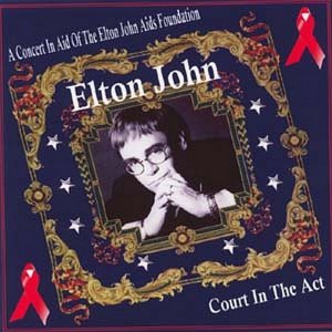 Elton John - Court In The Act (1993)
