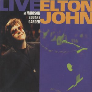 Elton John - Live At Madison Square Garden (1999) 300x300