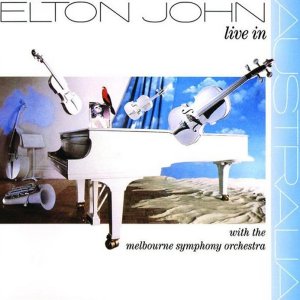 Elton John - Live In Australia
