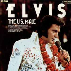 Elvis - The US Male (1975)