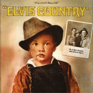 Elvis Presley - Elvis Country