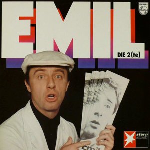 Emil Steinberger - Die 2te (1976) 300x300