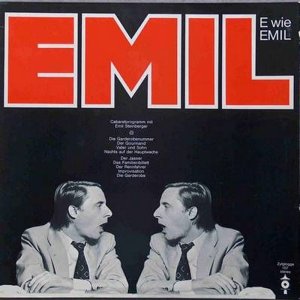 Emil Steinberger - E wie Emil 300x300