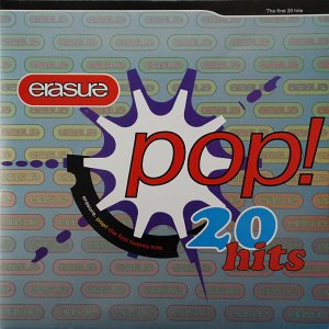 Erasure - The First 20 Hits (1992) 3x3