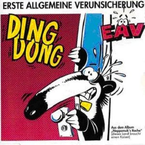 Erste Allgemeine Verunsicherung - Ding Dong (MCD) (1990)
